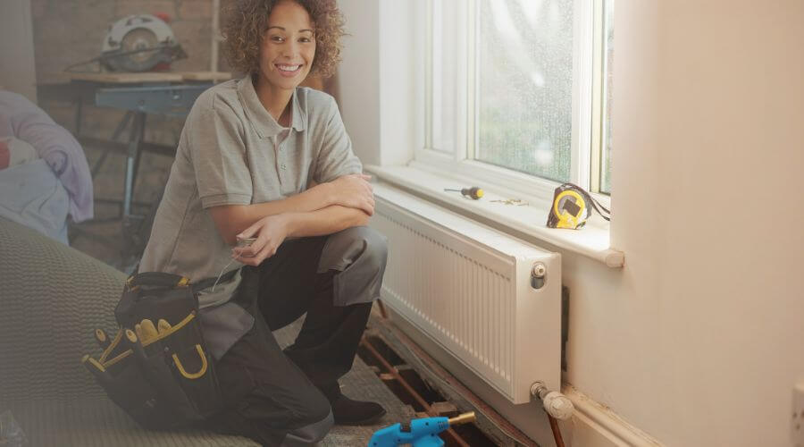 Professional same day plumber in Center, ND
